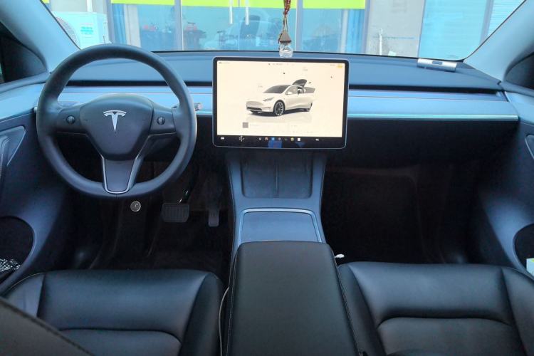 Used Tesla Model Y 2024 Rear-Wheel-Drive Version
