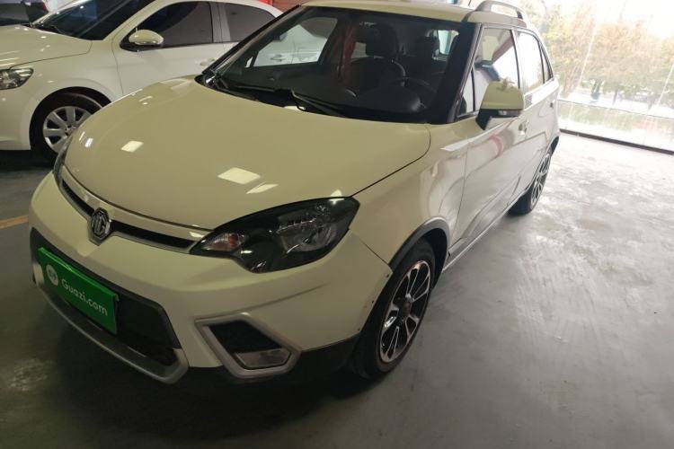 Used MG 3SW 2015 1.5L AMT Elite Model