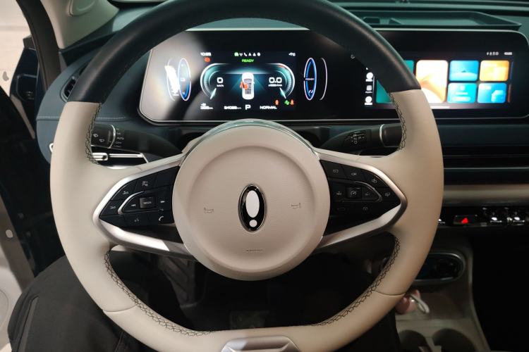 Used ORA Good Cat 2023 401 km Standard Range Luxury Version Lithium Iron Phosphate