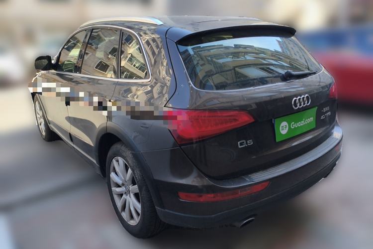 Used Audi Q5 2013 40 TFSI Ambition
