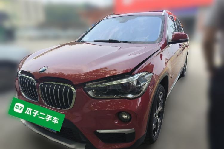 Used BMW X1 2018 xDrive20Li Luxury Edition