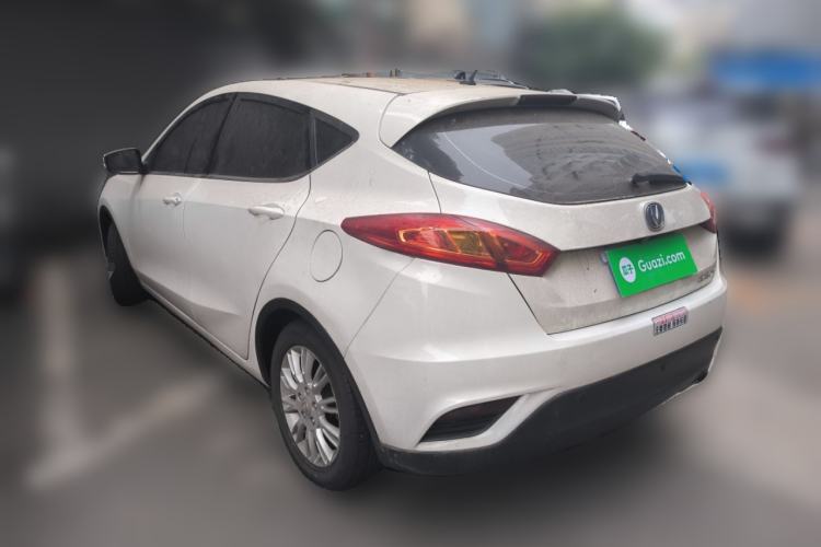 Used Changan Eado 2013 1.6L Manual Junku Model China V Standard
