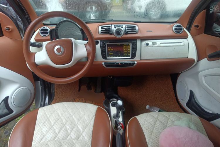 Used smart fortwo 2012 1.0 MHD Hardtop Standard Edition
