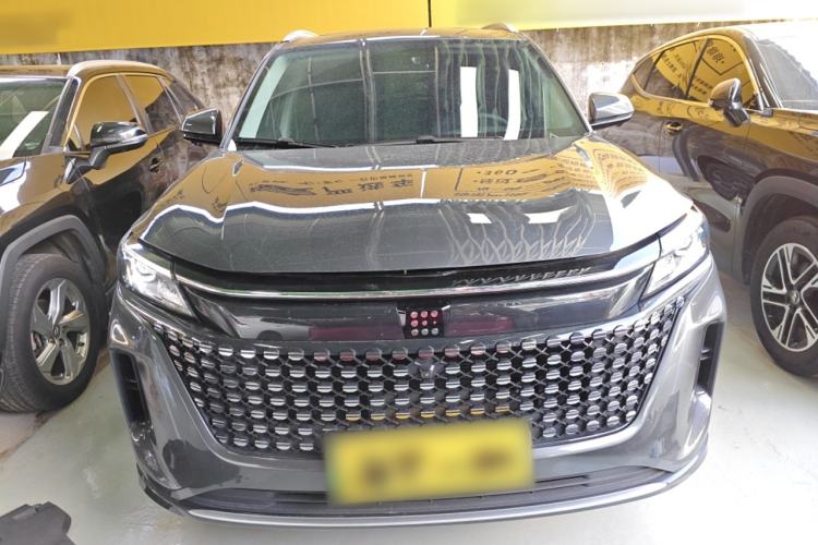 Used Landian E5 2024 Honor Edition 100KM Deluxe 7-Seater
