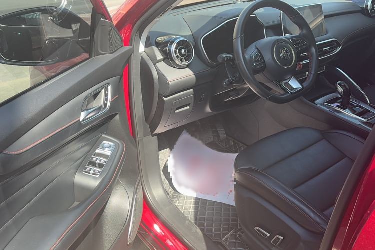 Used MG Pilot 2021 300TGI Automatic Two-Wheel Drive Trophy Deluxe Edition
