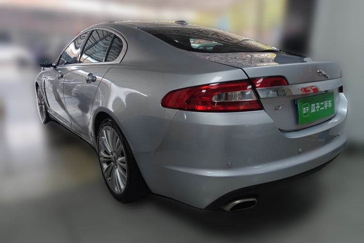 Used Jaguar XF 2009 XF 3.0L V6 Luxury Edition