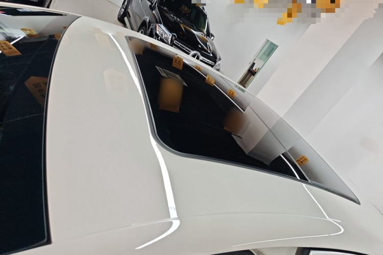 Used BYD Seal 2023 DM-i 1.5T 121km Flagship Model Roof