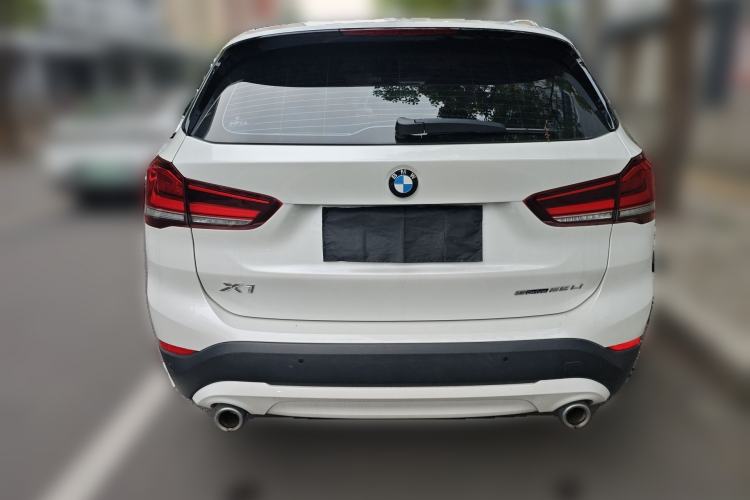 Used BMW X1 2022 sDrive25Li Leading Model Rear