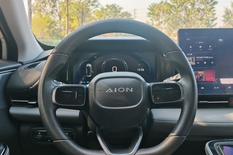 Used AION S Plus 2021 60 Intelligent Edition
