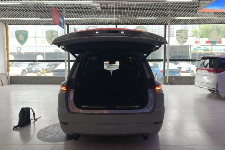 Used Li Auto L9 2022 Max model Trunk