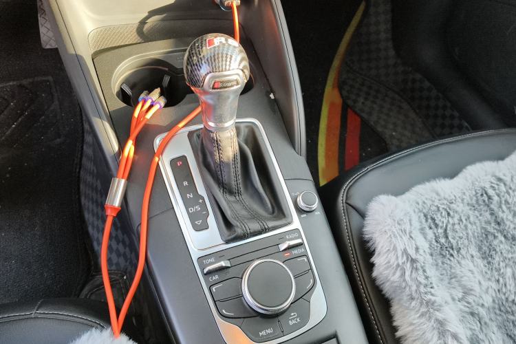 Used Audi A3 2014 Limousine 35 TFSI Automatic Fashion Model