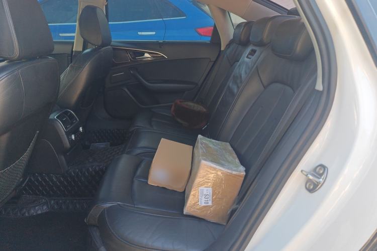 Used Audi A6L 2014 30 FSI Comfort Model