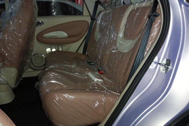 Used Wuling Bingo 2025 333 km Lingxi Deluxe Edition Left Rear Seat