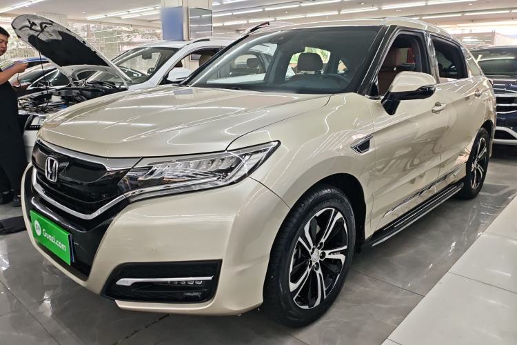 Used Honda UR-V 2017 370TURBO Four-Wheel Drive Prestige Edition China V