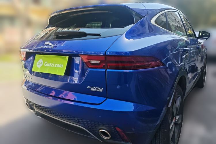 Used Jaguar E-PACE 2018 P200 S China VI
