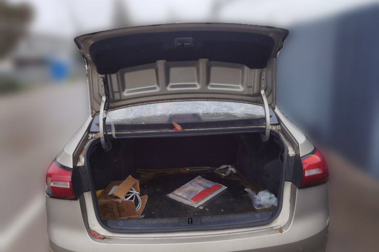 Used Roewe 360 2017 1.5L Manual Luxury Edition