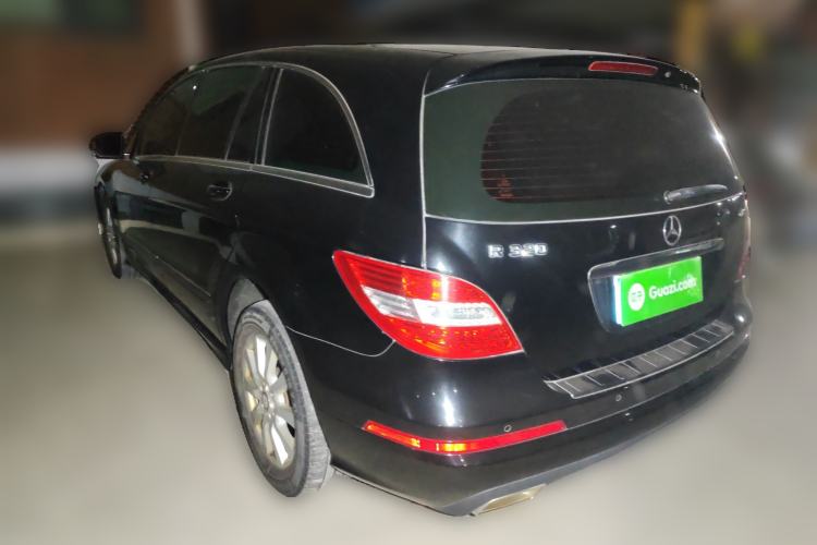 Used Mercedes-Benz R-Class 2014 R 320 4MATIC Business Model
