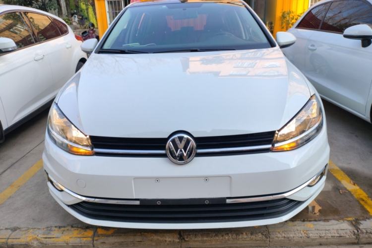 Used Volkswagen Golf 2018 230TSI Automatic Comfort Model