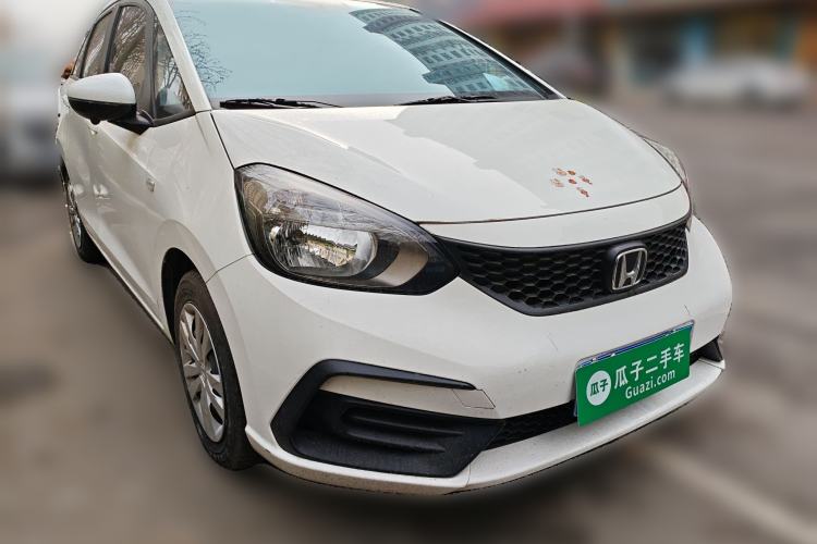 Used Honda Fit 2021 1.5L CVT Trend Edition