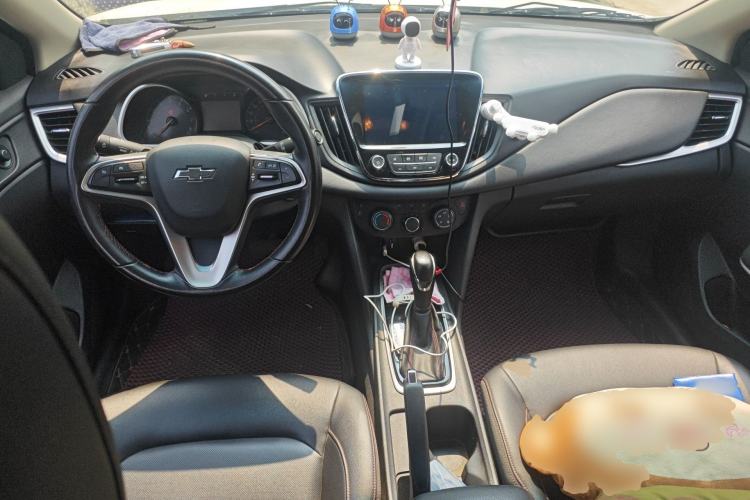 Used Chevrolet Monza 2020 Light Hybrid Redline 320T Dual-Clutch Joyful Edition