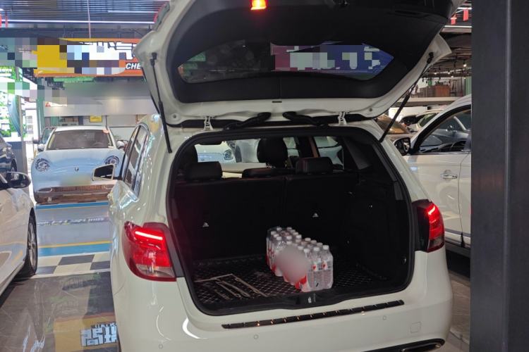 Used Mercedes-Benz B-Class 2018 B 200 Sport Edition