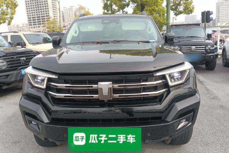 Used Tank 400 New Energy 2023 Hi4-T Super Edition
