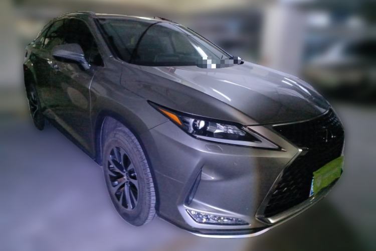 Used Lexus RX 2020 Revised Version 300 Two-Wheel Drive Elite Edition
