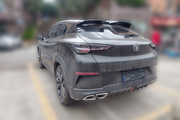 Used CHANGAN UNI-T 2020 1.5T Flagship Version
