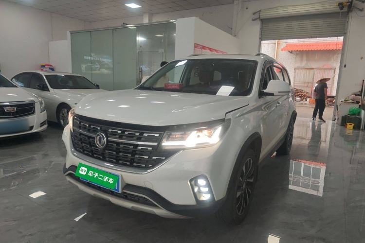 Used FORTHING T5L 2020 1.5T Automatic Luxury 7-Seater China VI Standard