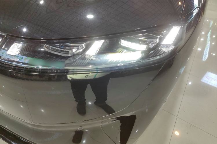 Used Dongfeng eπ eπ008 2024 210Max Range-Extended Version 6 Seats