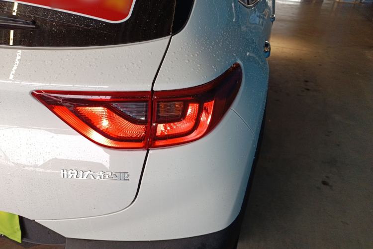 Used Kia kx1 Stonic 2021 1.4L CVT Sunroof Model Exterior 3