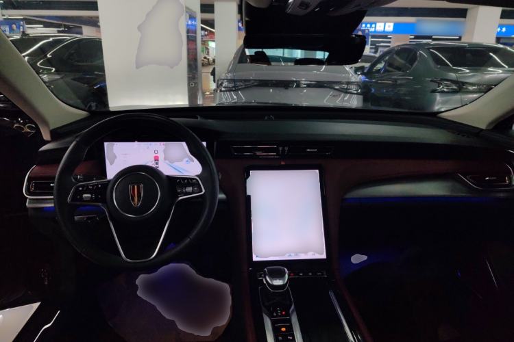 Used Hongqi H5 2023 2.0T Automatic Smart Connect Flagship Edition