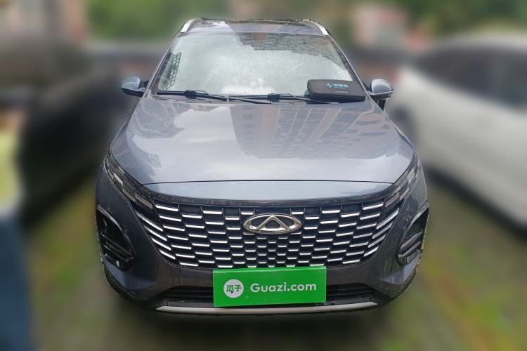 Used Chery Tiggo 3X 2023 1.5L CVT Fashion Edition Front