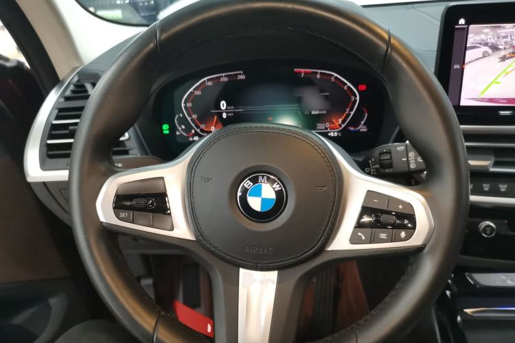 Used BMW X3 2022 xDrive25i M Sport Package
