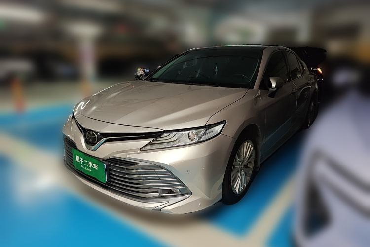 Used Toyota Camry 2019 2.5G Luxury Edition China VI Standard