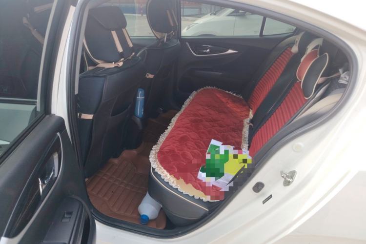 Used Honda Crider 2013 1.8L automatic luxury edition
