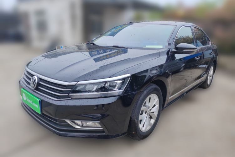 Used Volkswagen Passat 