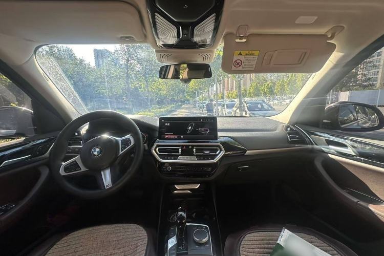 Used BMW X3 2022 xDrive25i M Sport Package