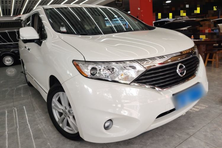 Used Nissan Quest 2015 3.5L SL