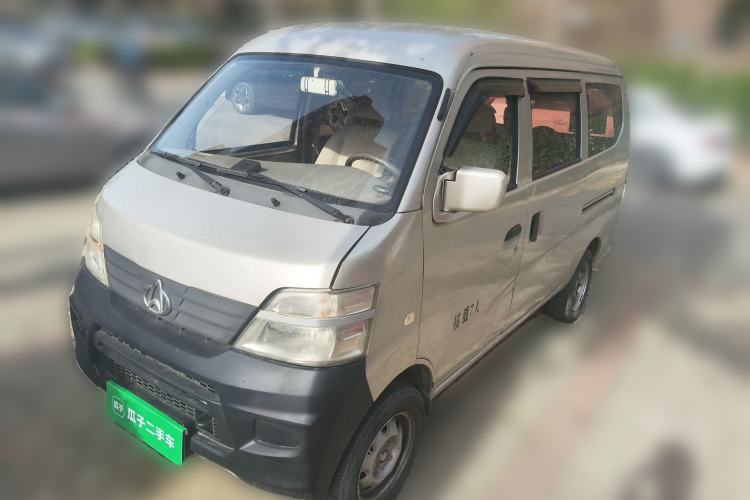 Used CHANGAN KAICHENG Star 2 2012 1.0L Base Version JL466Q9