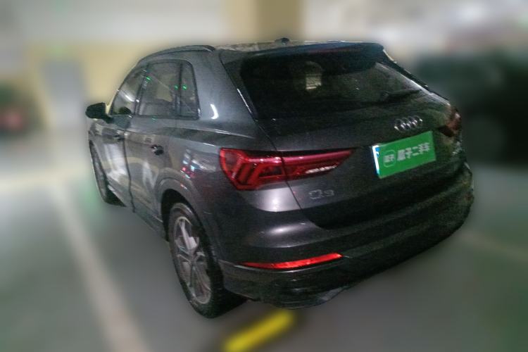 Used Audi Q3 2022 40 TFSI Fashion Dynamic Model