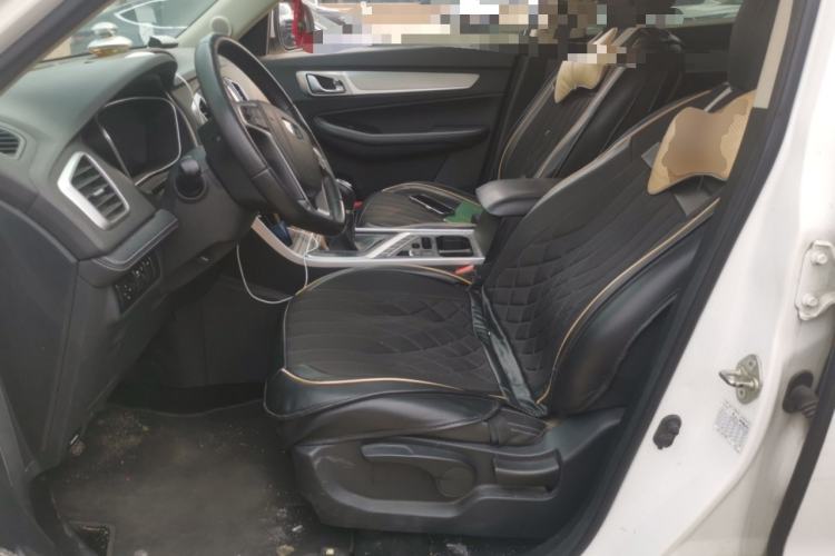 Used Geely Auto Vision X6 2018 1.8L Manual 4G Connect Luxury Edition Left Front Seat