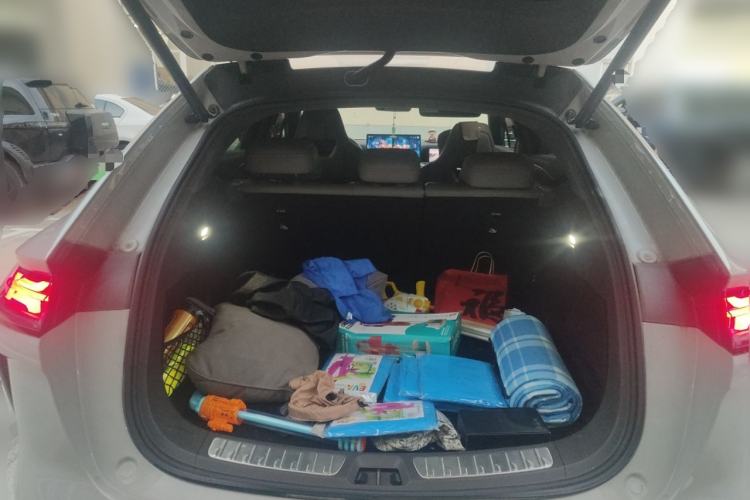 Used Denza N7 2023 Long-Range Performance Edition