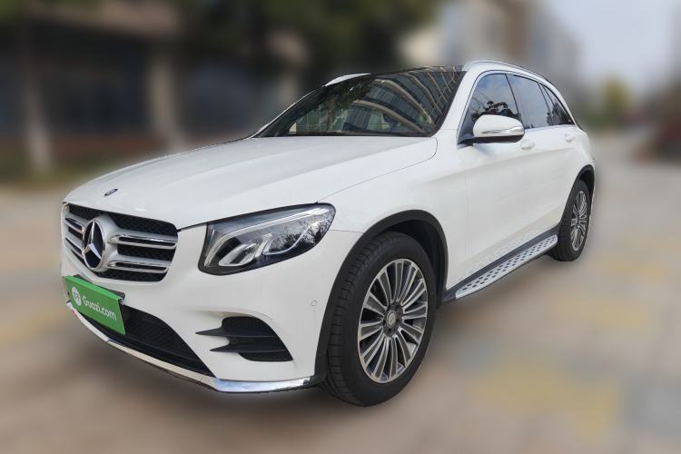 Used Mercedes-Benz GLC 2017 GLC 260 4MATIC Dynamic Edition