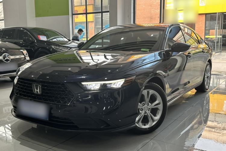 Used Honda Accord 2024 260TURBO Luxury Edition