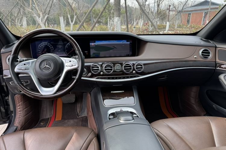 Used Mercedes-Benz S-Class 2019 S 350 L Executive Edition
