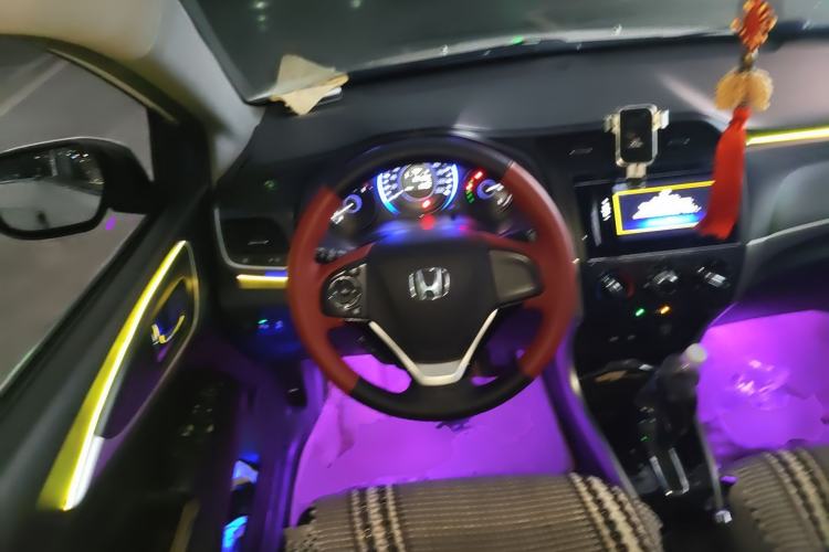 Used Honda Crider 2017 1.8L CVT Comfort Special Edition
