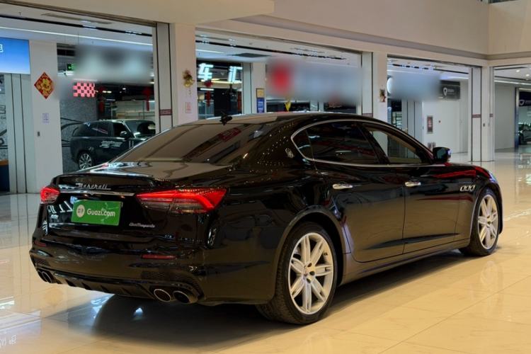 Used Maserati President 2013 3.0T Standard Model