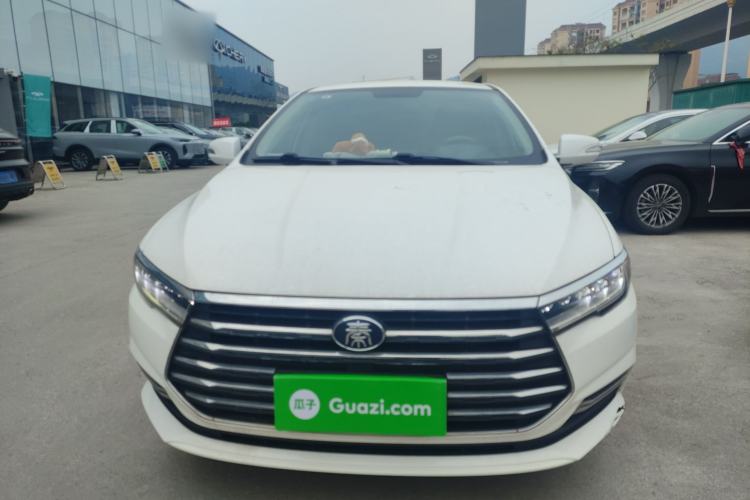 Used BYD Qin 2019 1.5L Manual Comfort Version Front