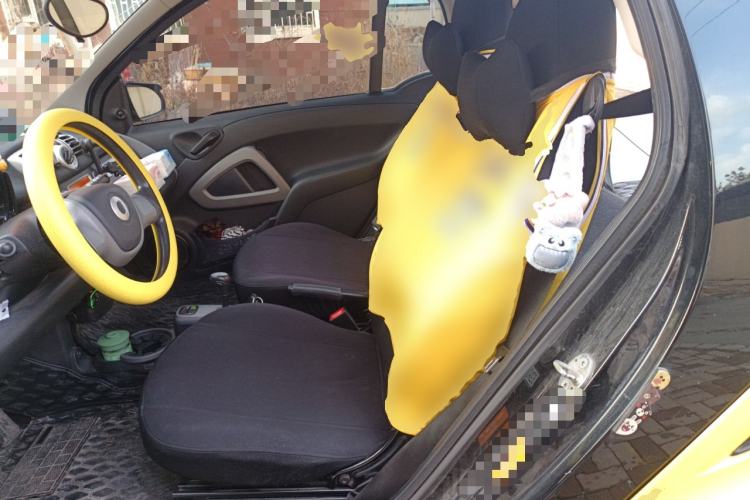 Used smart fortwo 2012 1.0 MHD Hardtop Standard Edition
